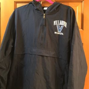 Villanova Champion windbreaker